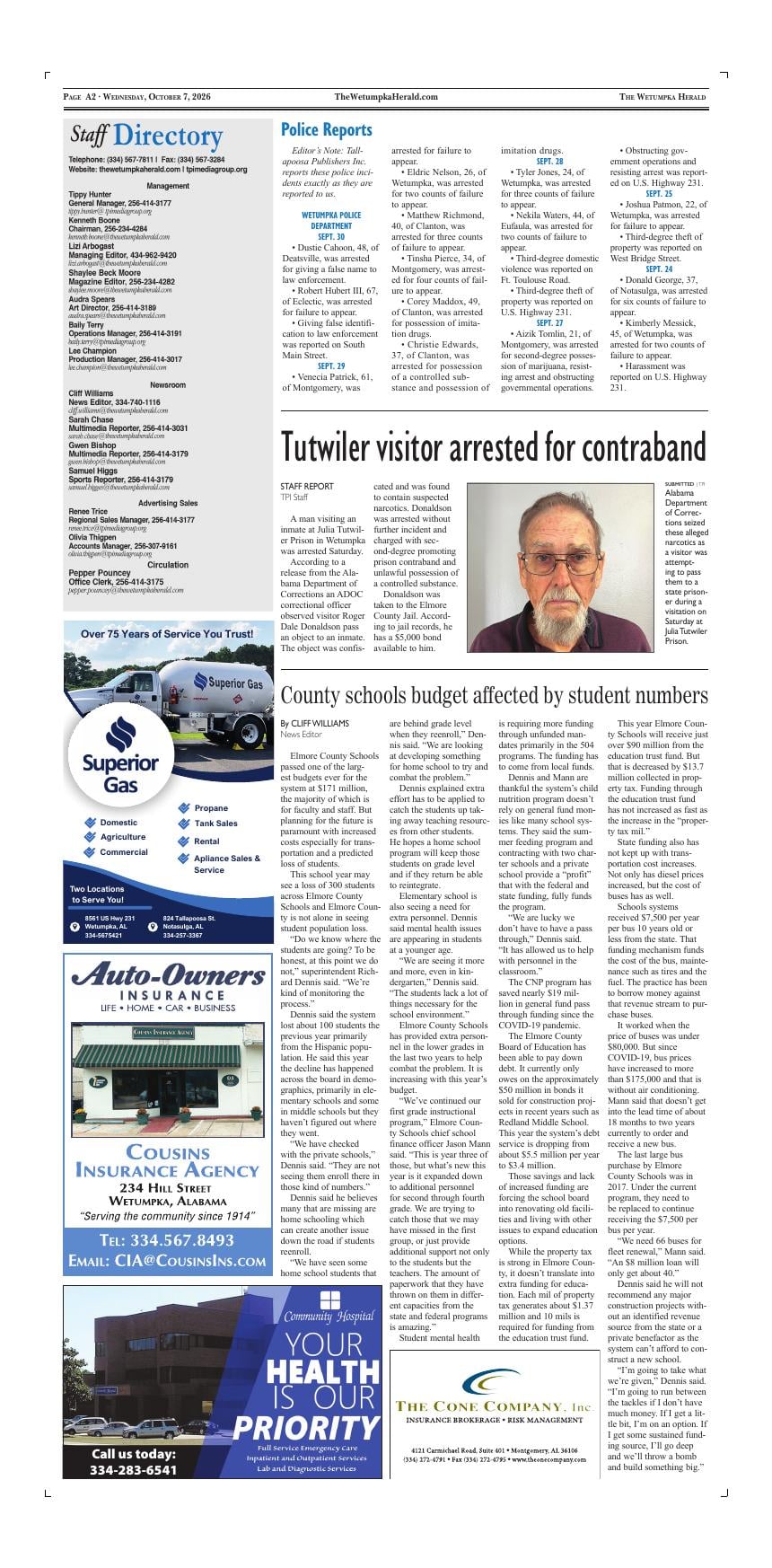 Page A02