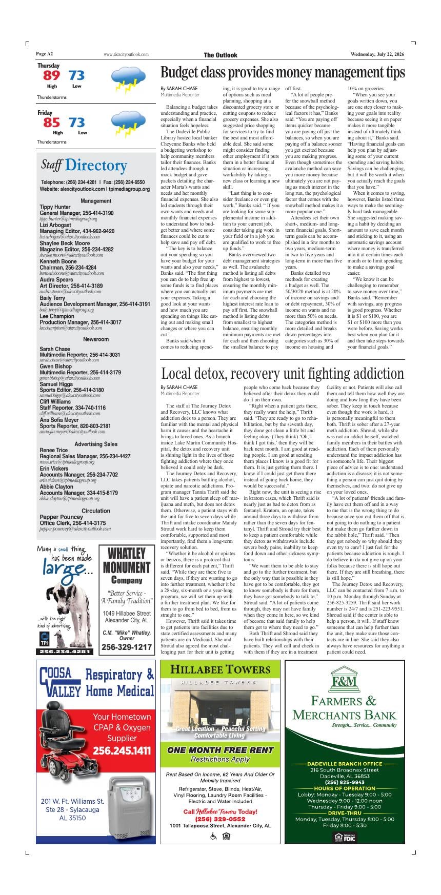 Page A02