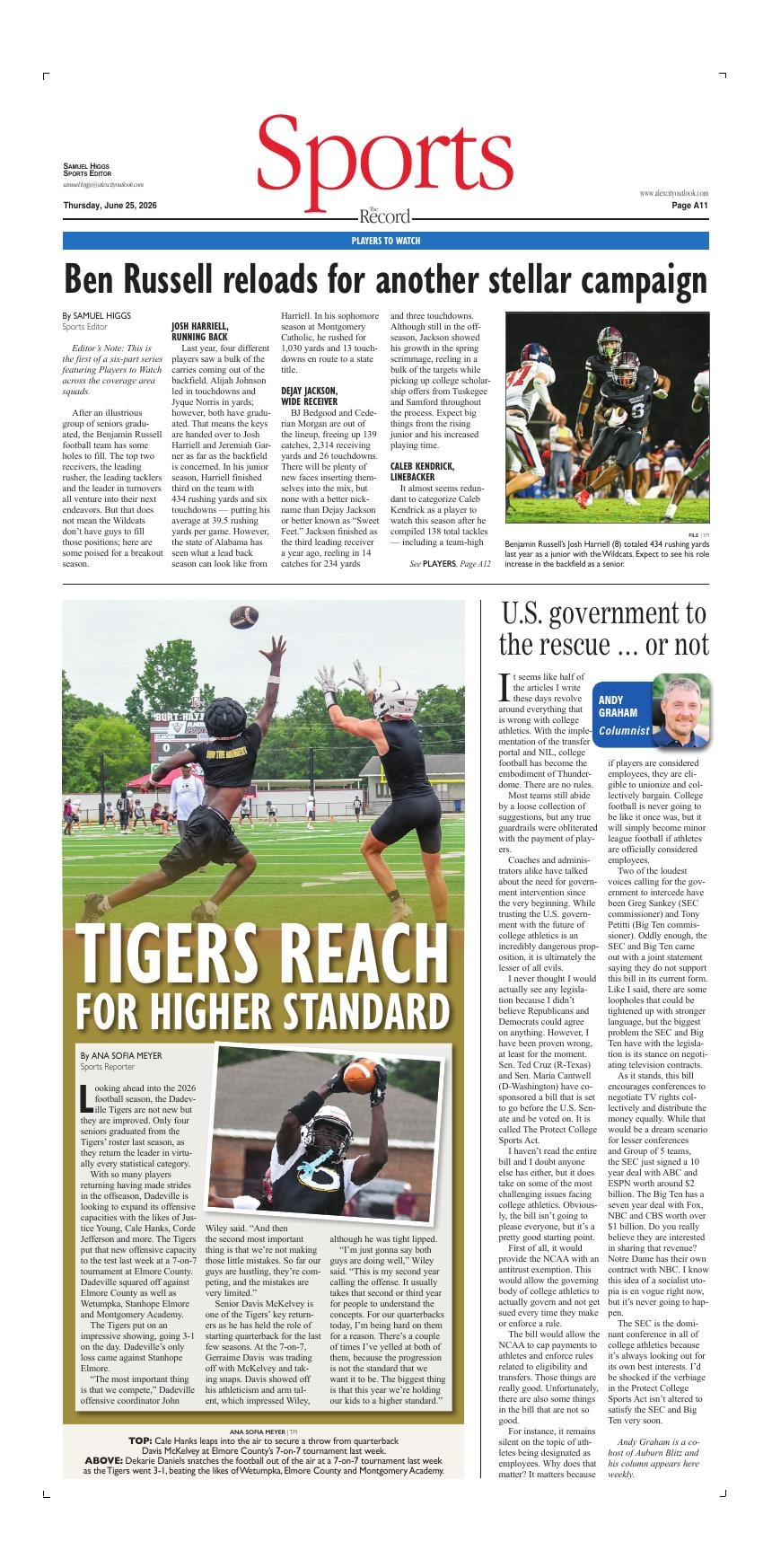 Page A11
