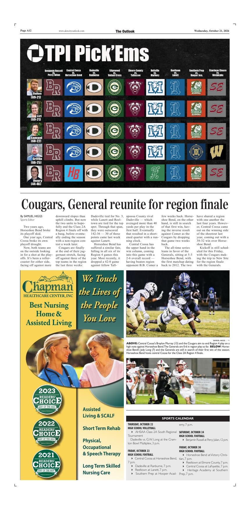 Page A12