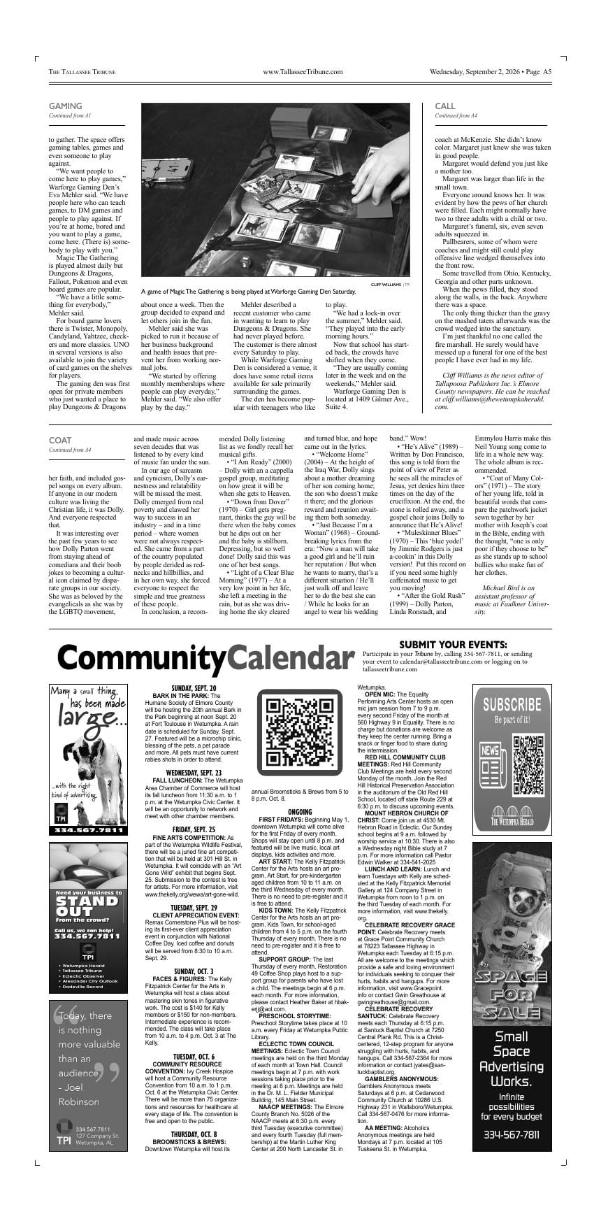Page A05