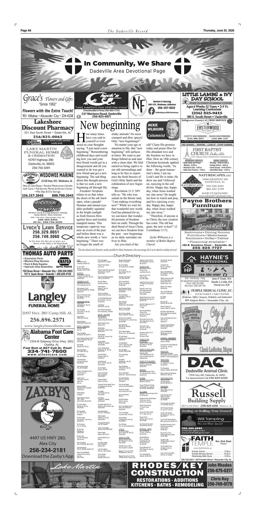 Page A06