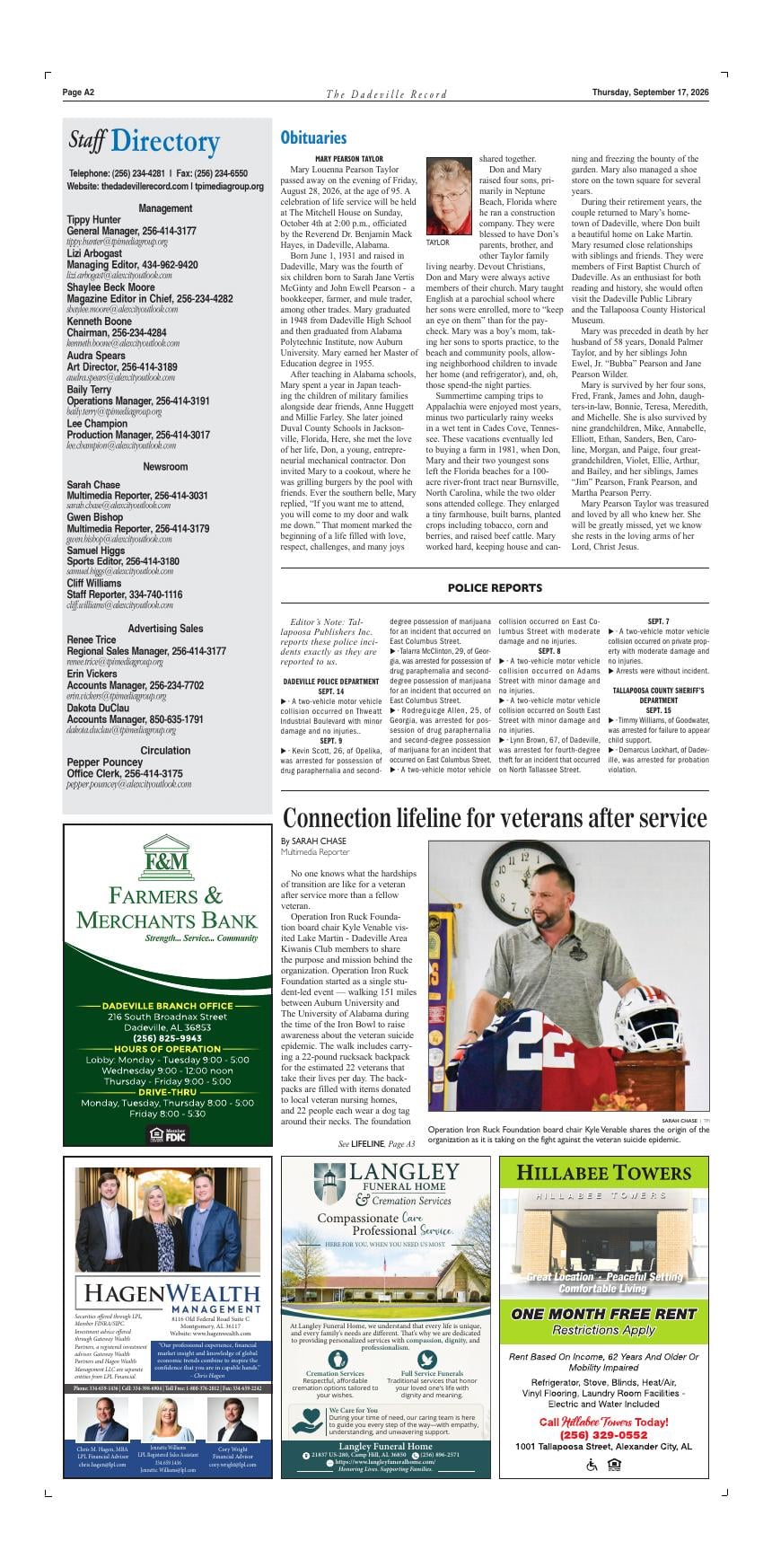 Page A02