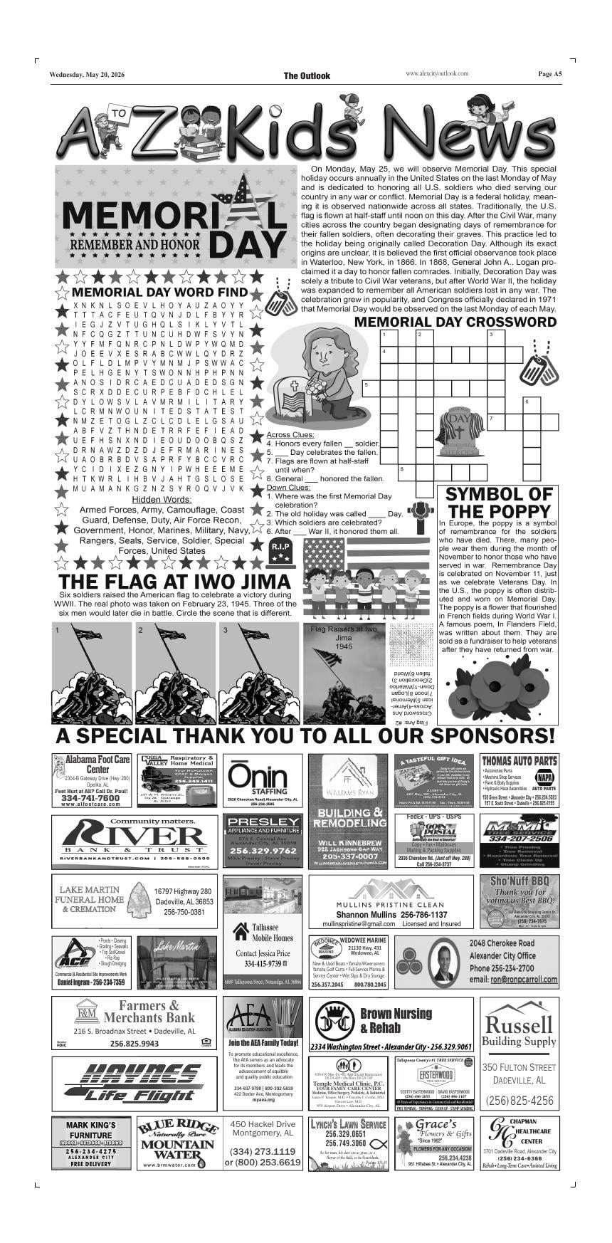 Page A05