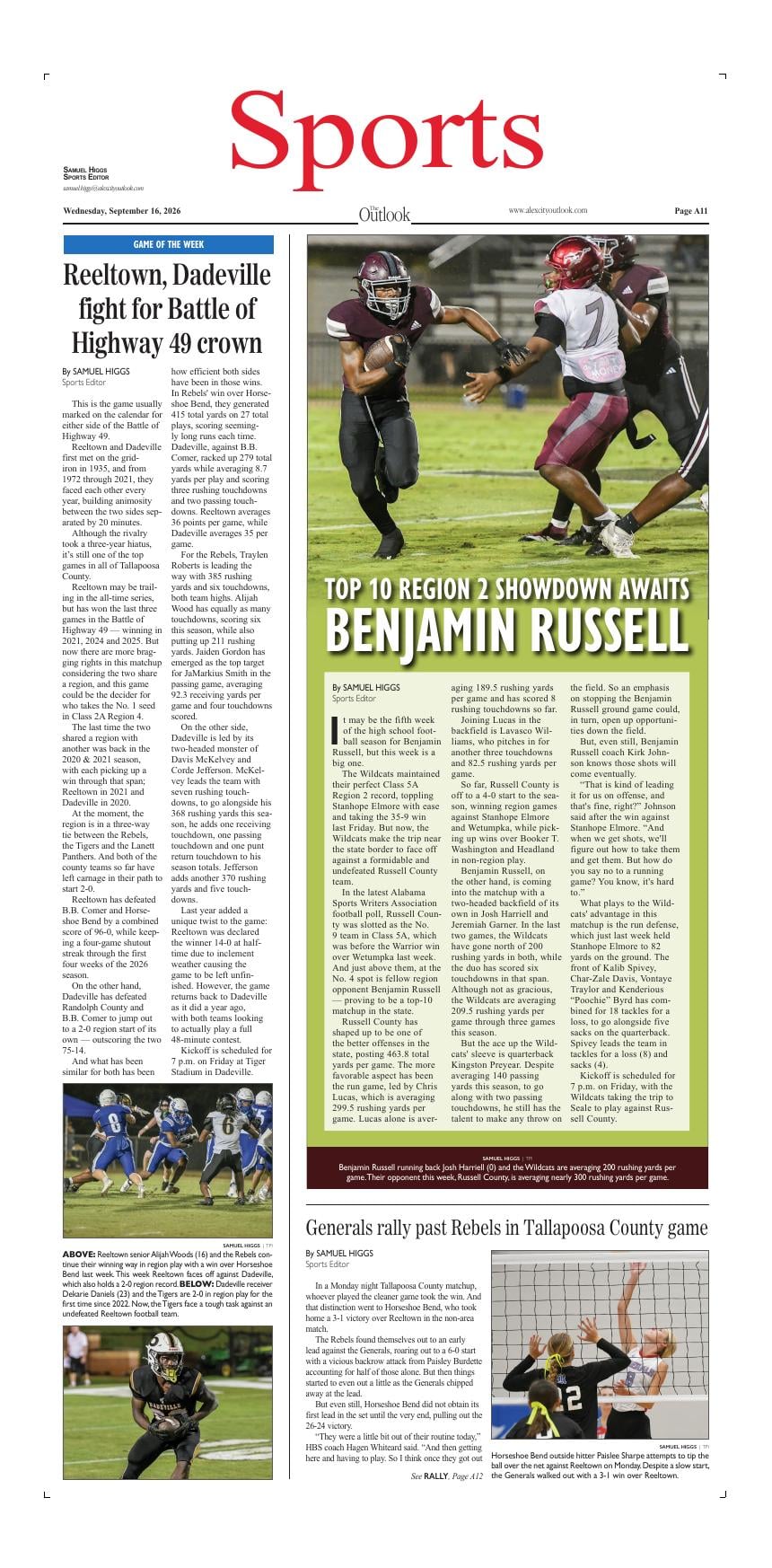 Page A11