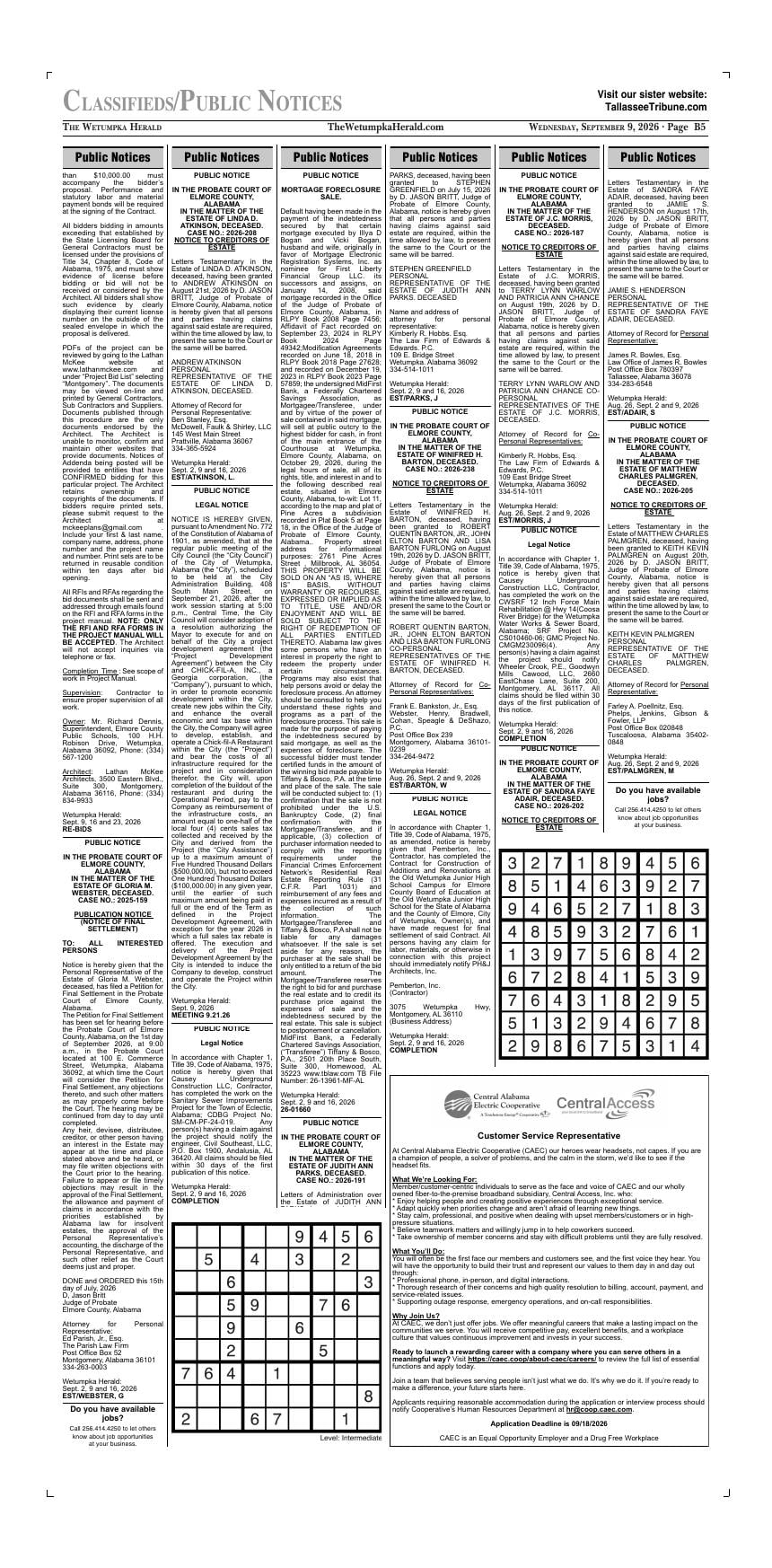Page B05