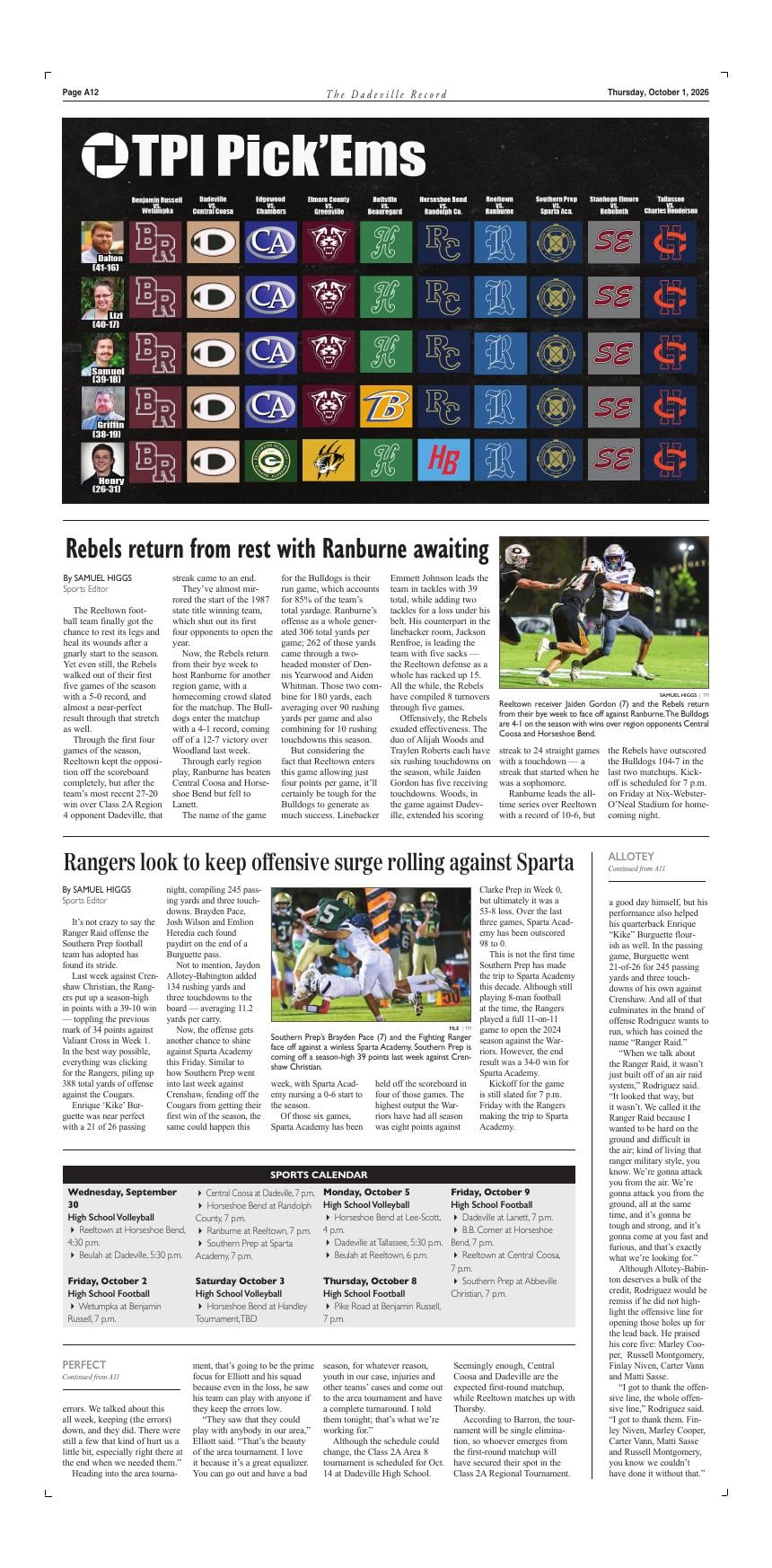 Page A12