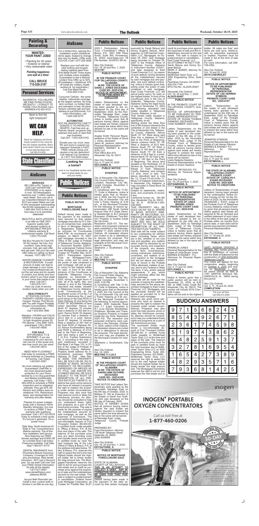 Page A11