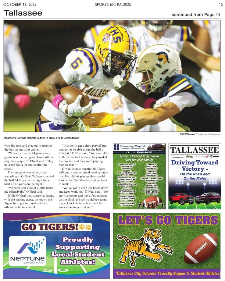 Page B15