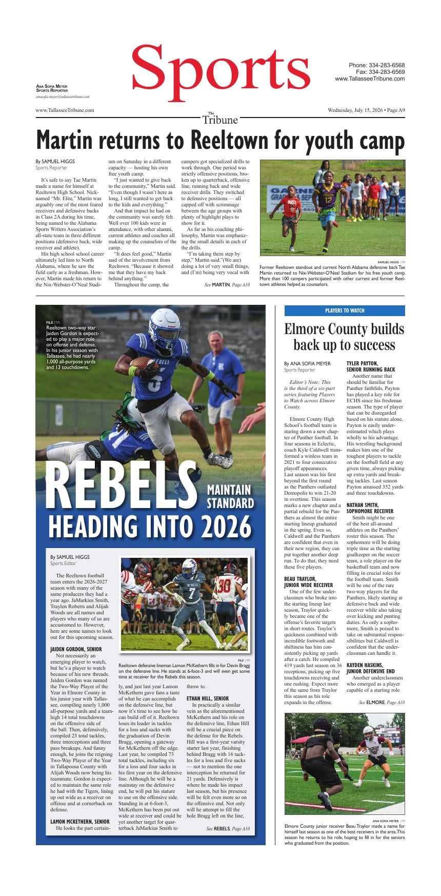 Page A09