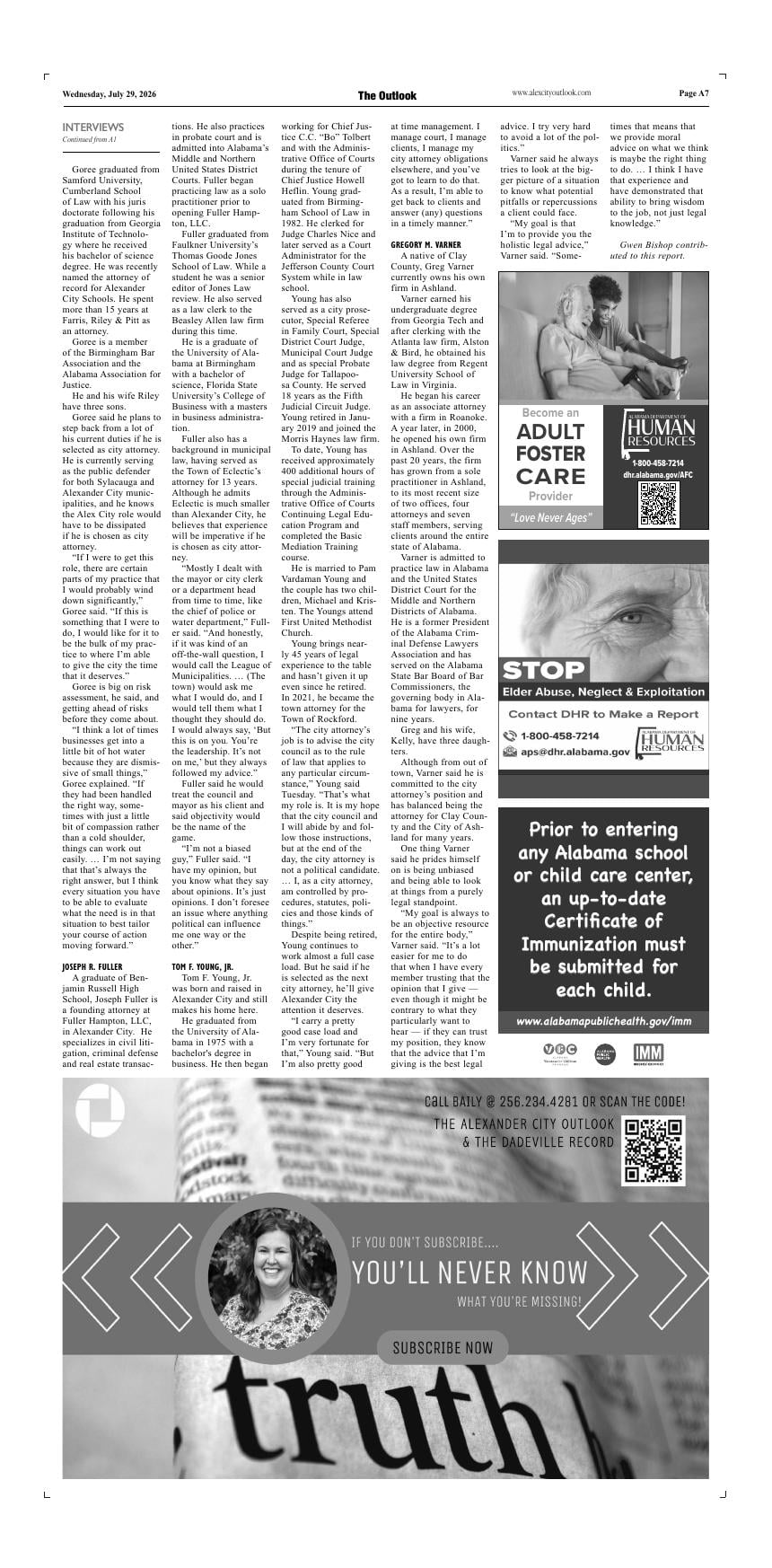 Page A07