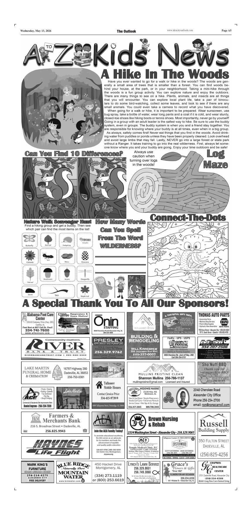 Page A05