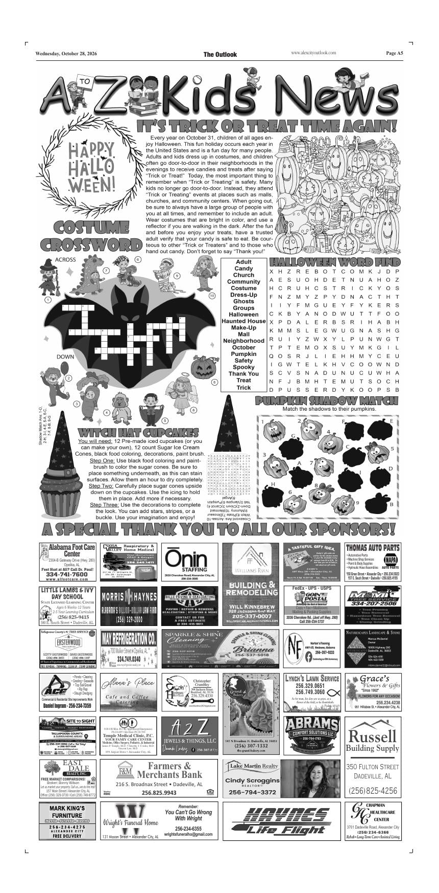 Page A05