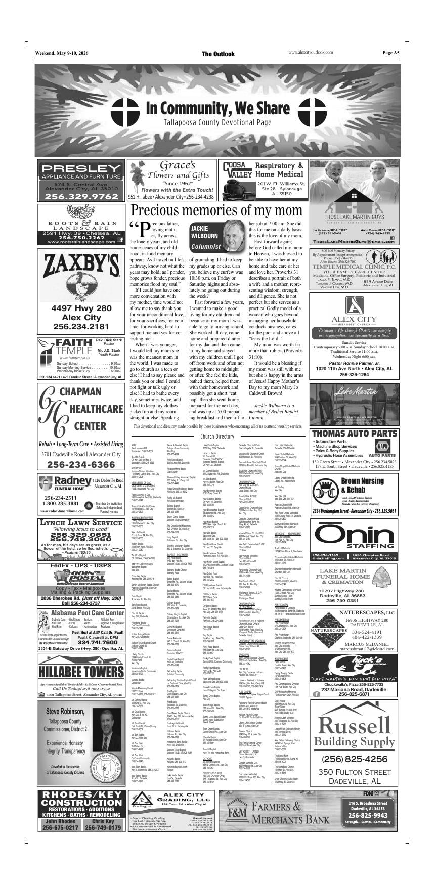 Page A05