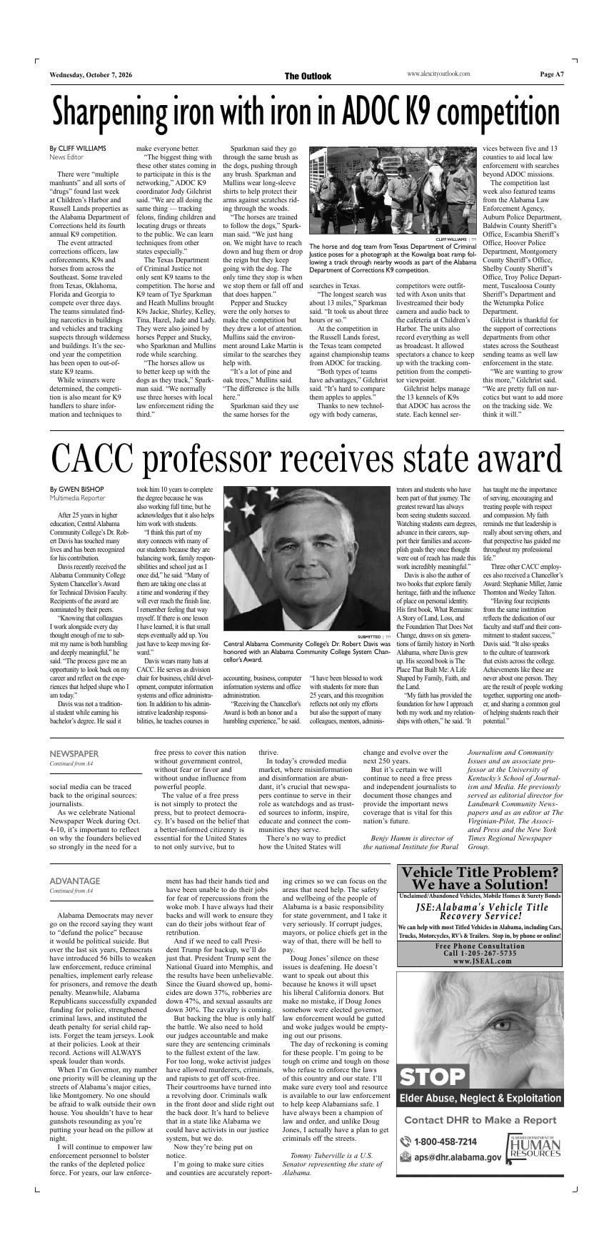 Page A07