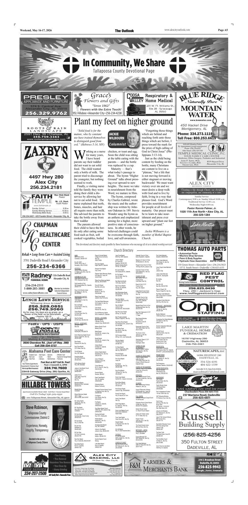 Page A05