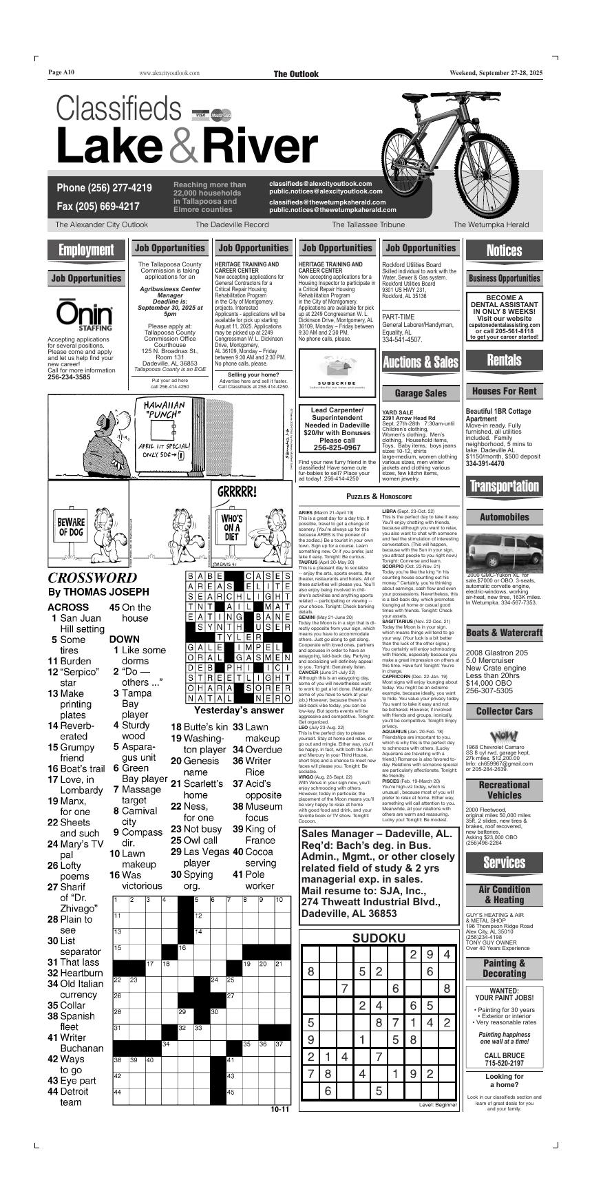 Page A10