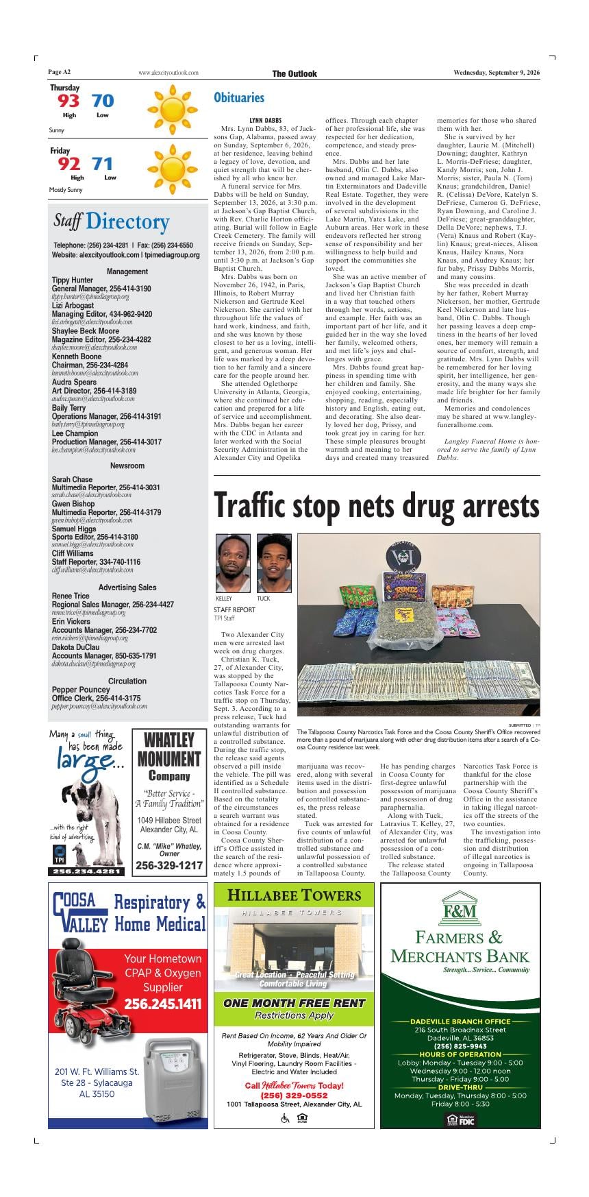 Page A02