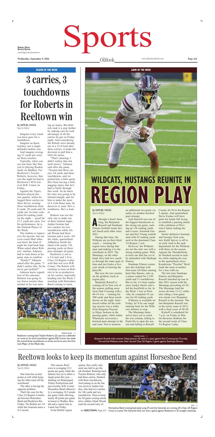 Page A11