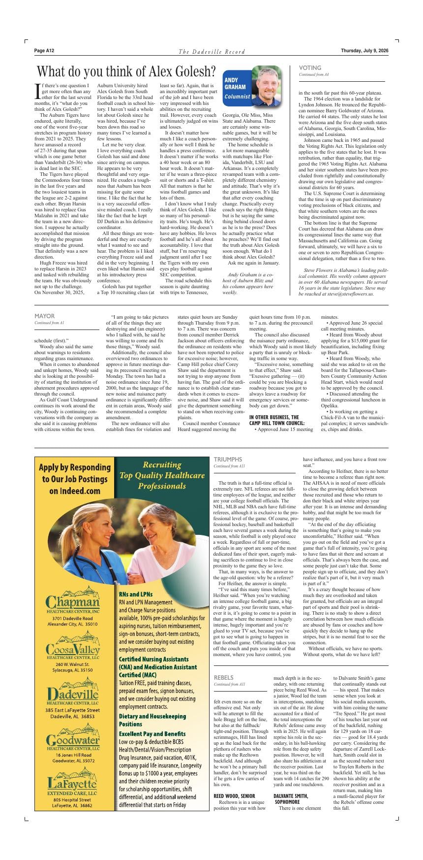 Page A12