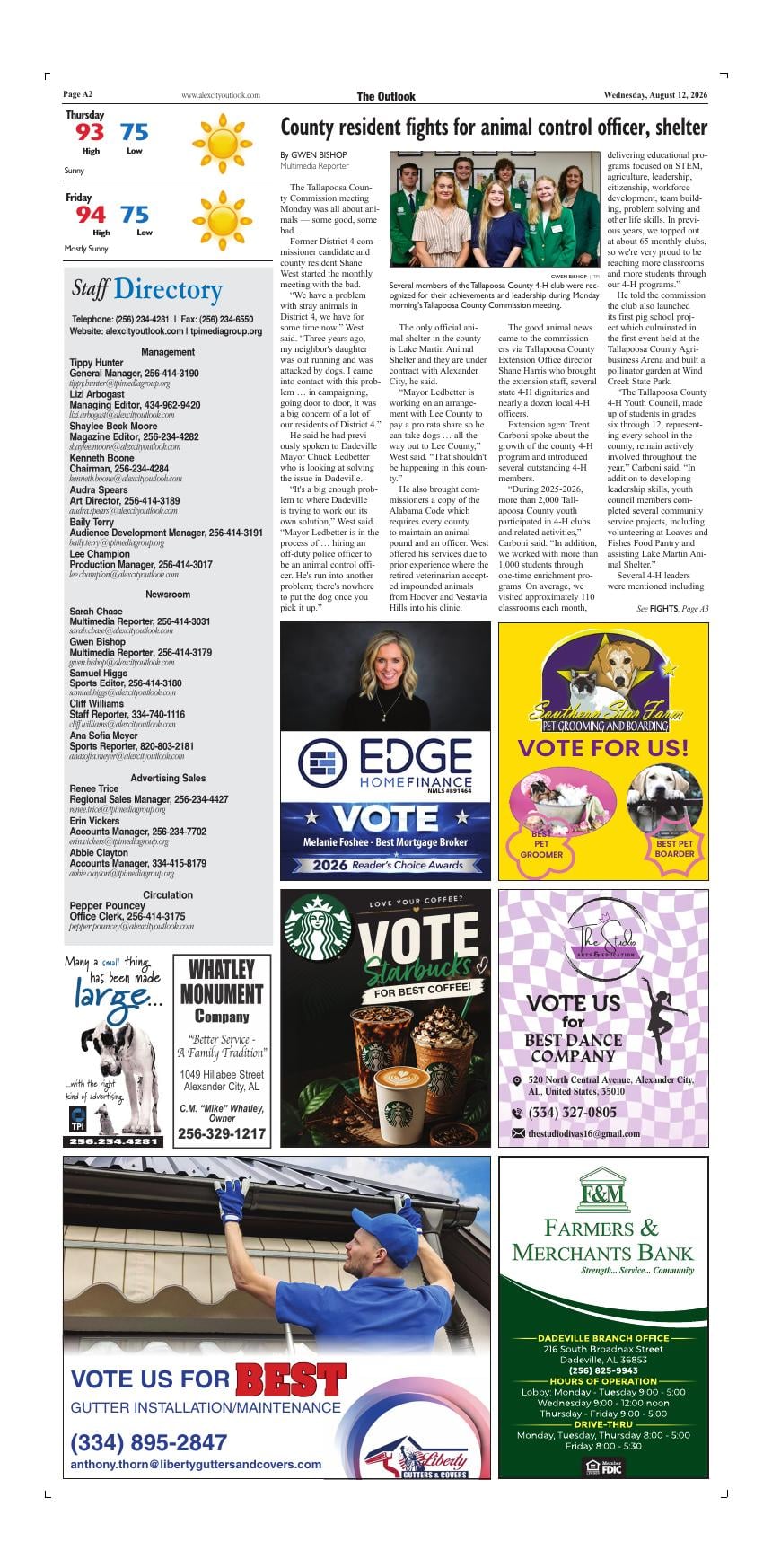 Page A02