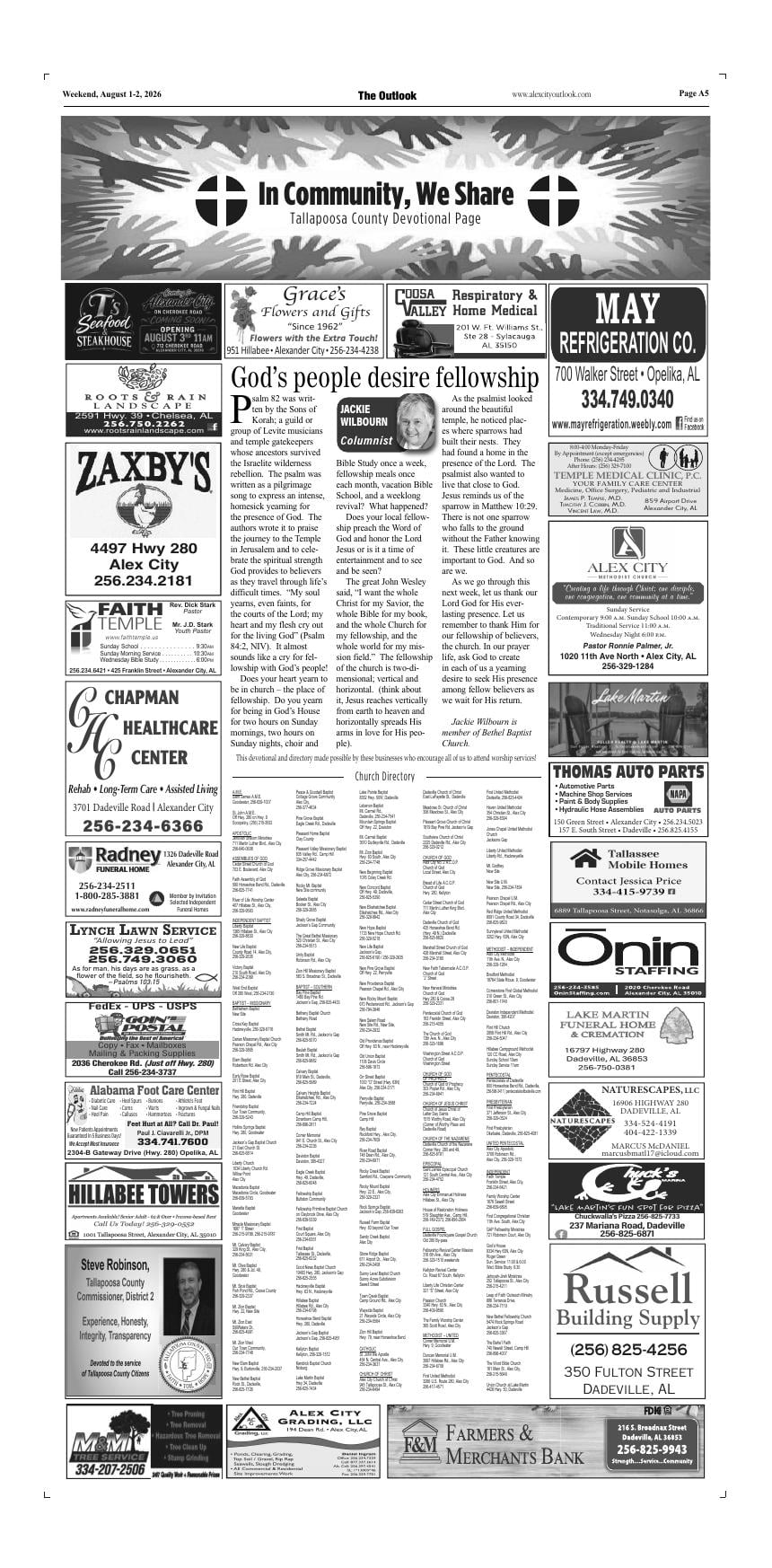 Page A05