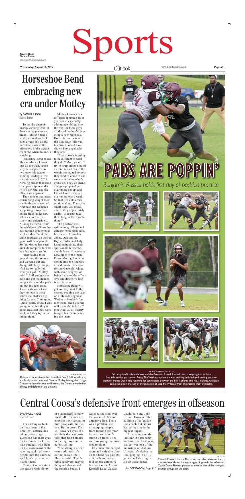 Page A11