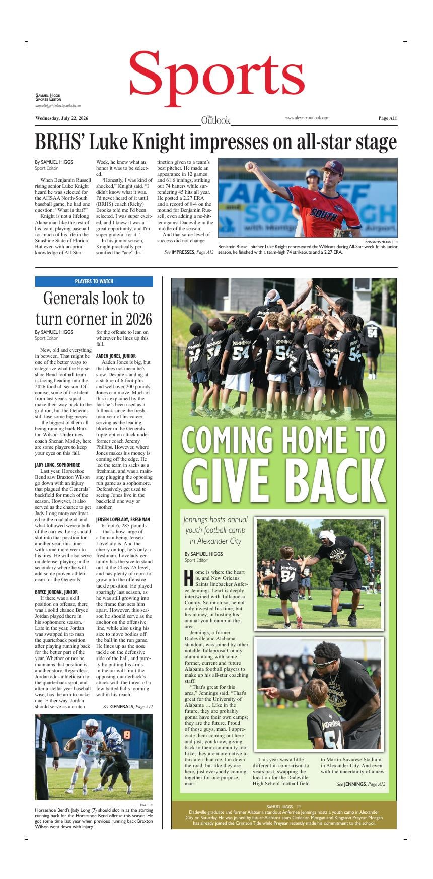 Page A11