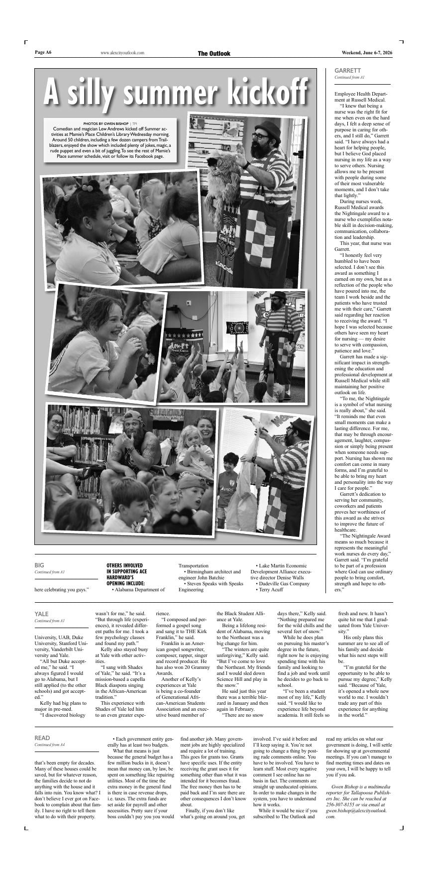 Page A06