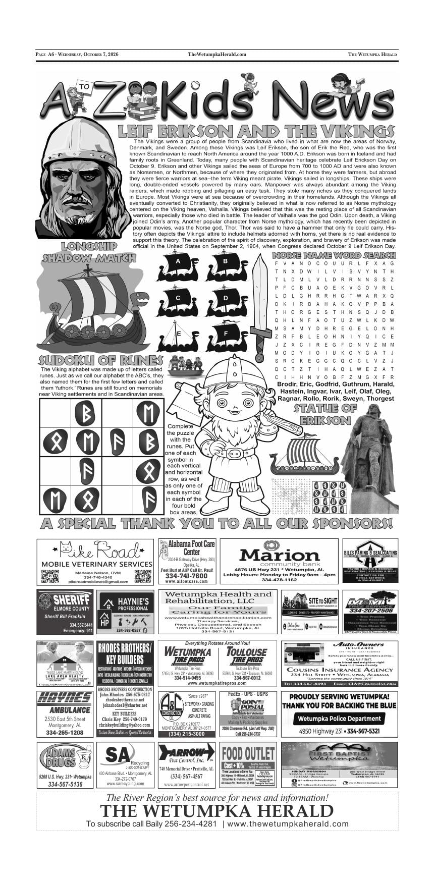 Page A06