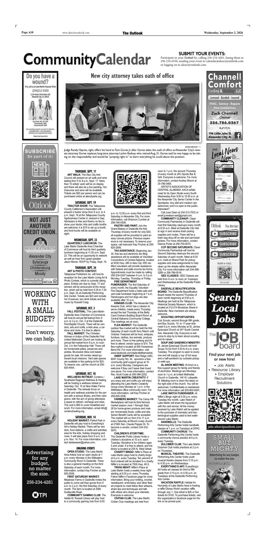 Page A10