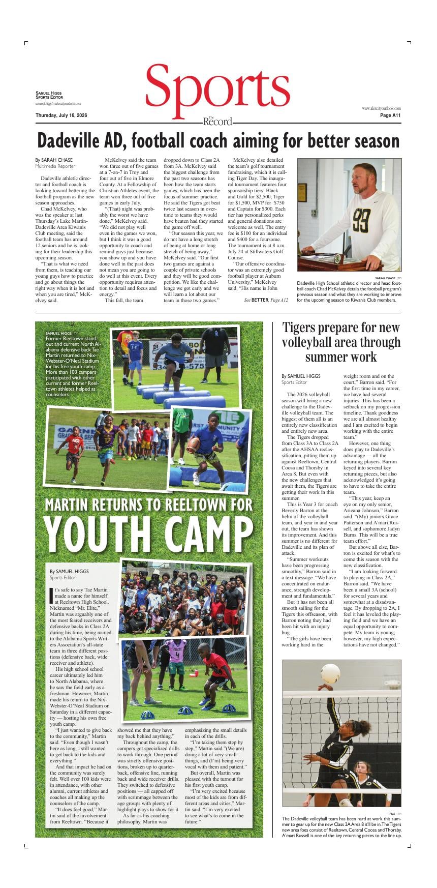 Page A11