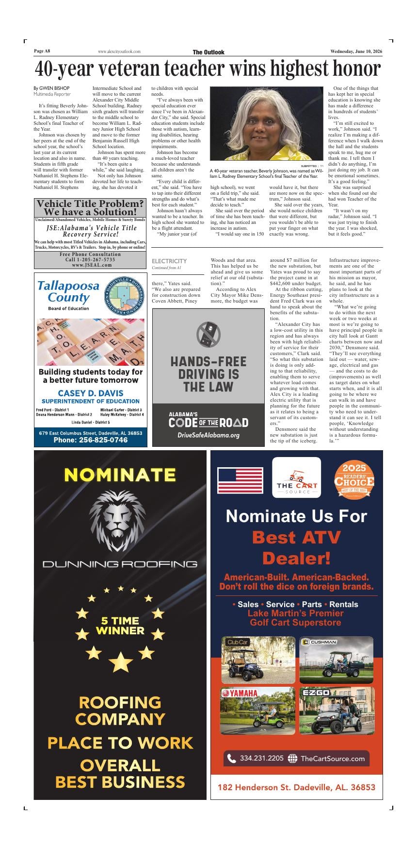 Page A08