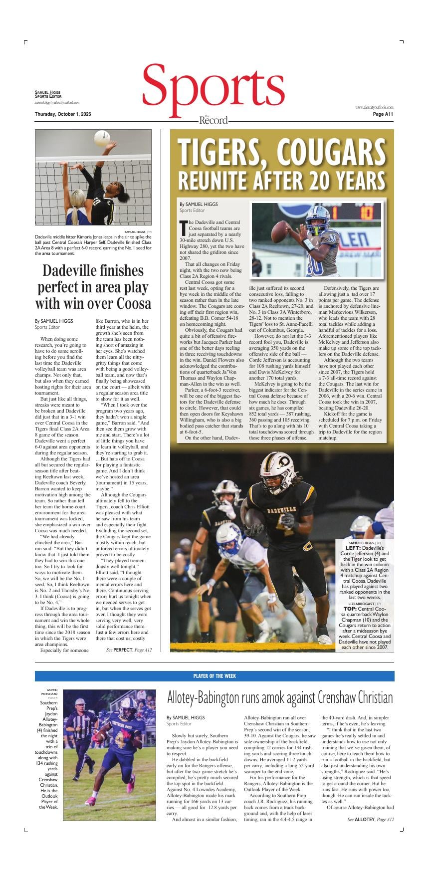 Page A11