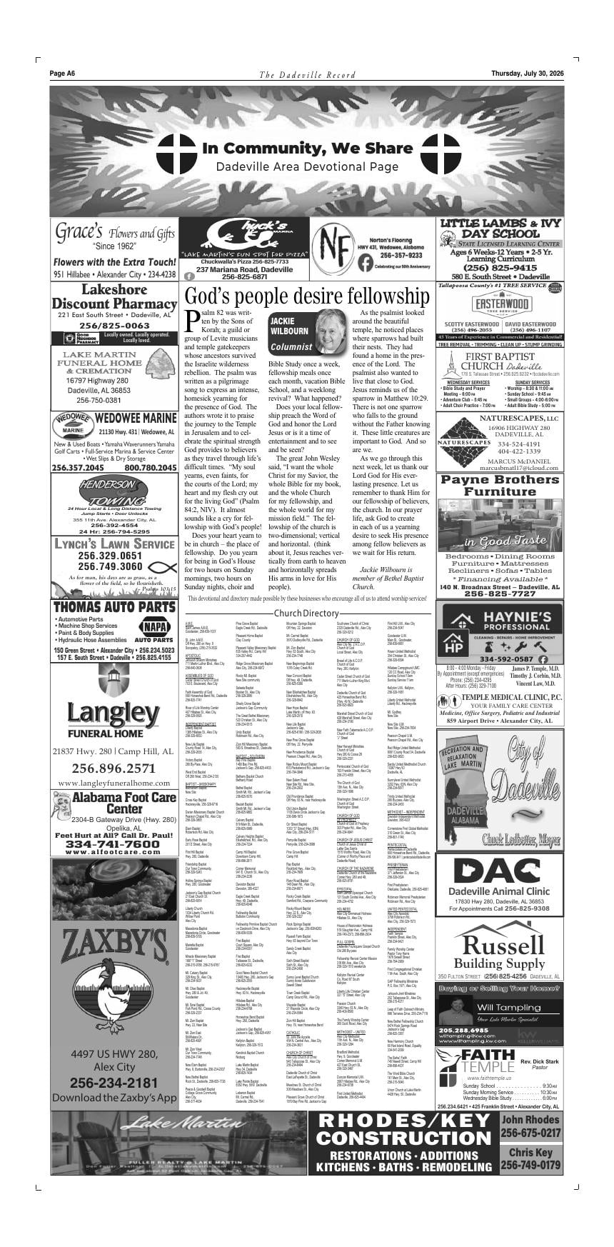 Page A06