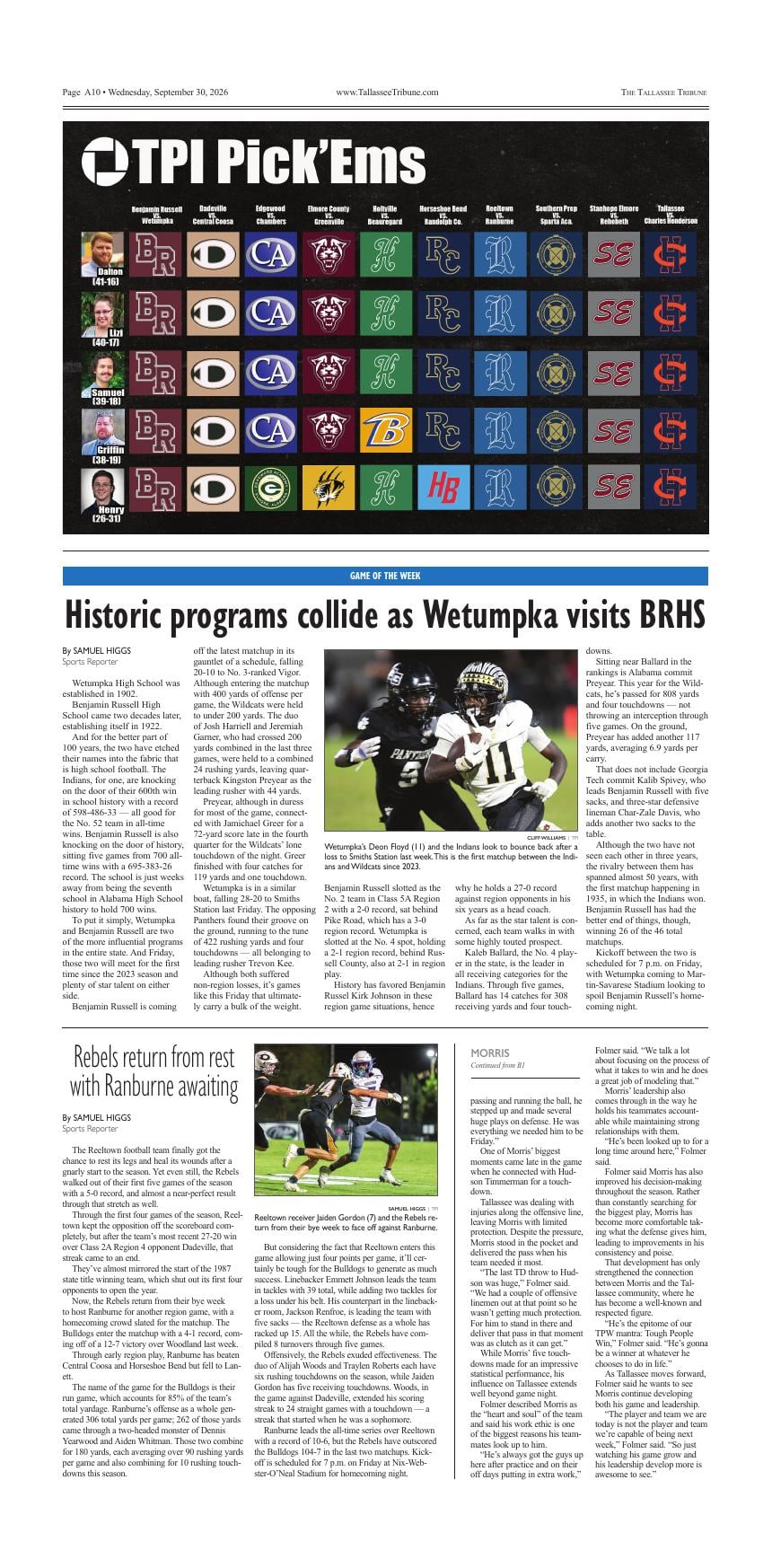 Page A10