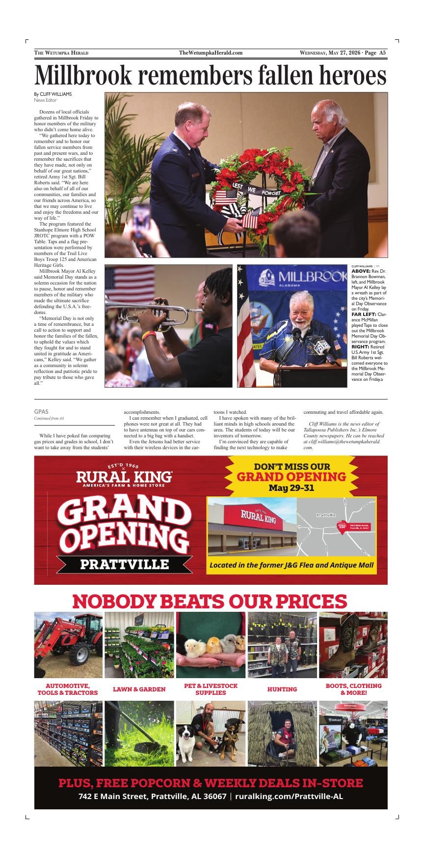 Page A05