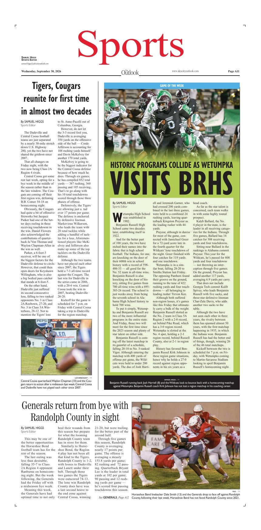 Page A11