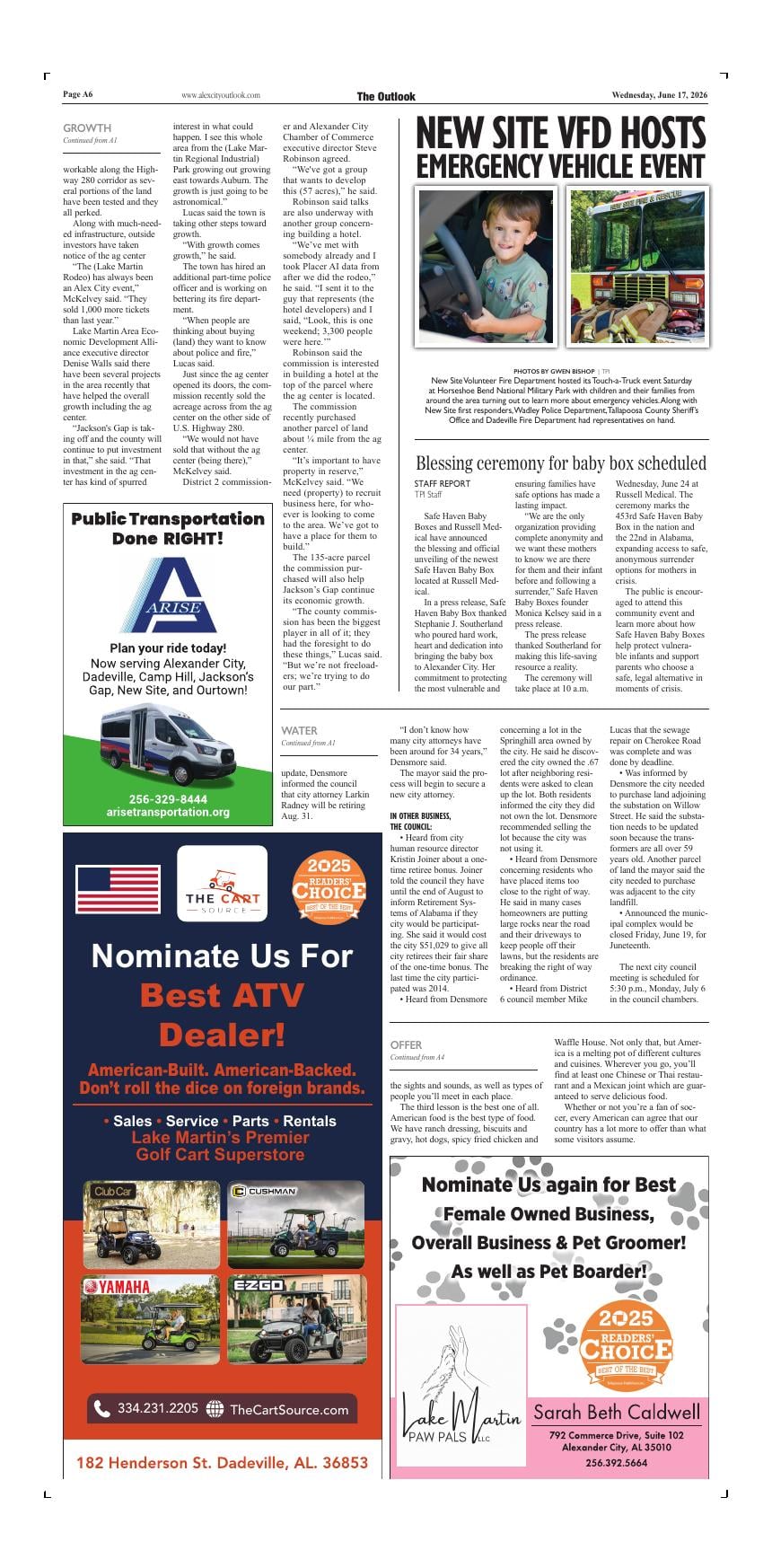 Page A06