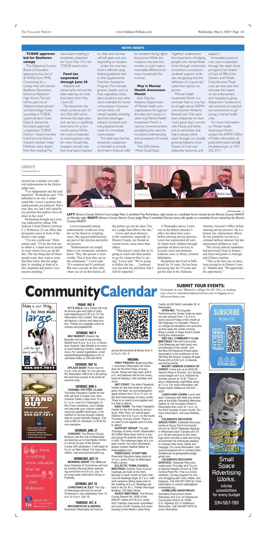 Page A05
