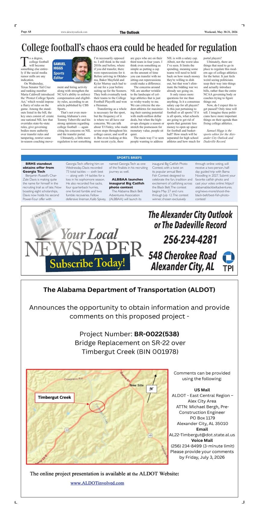Page A08