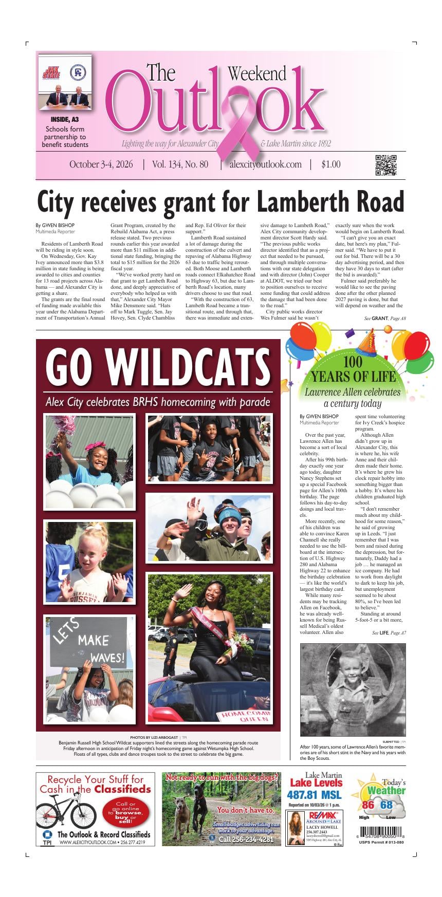 Page A01