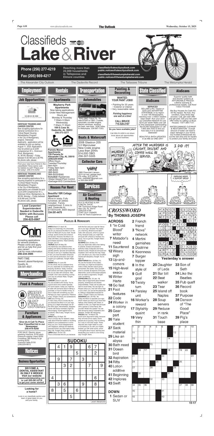 Page A10