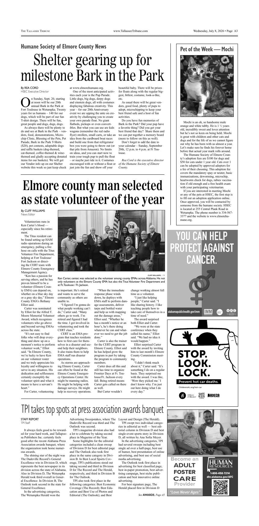 Page A03
