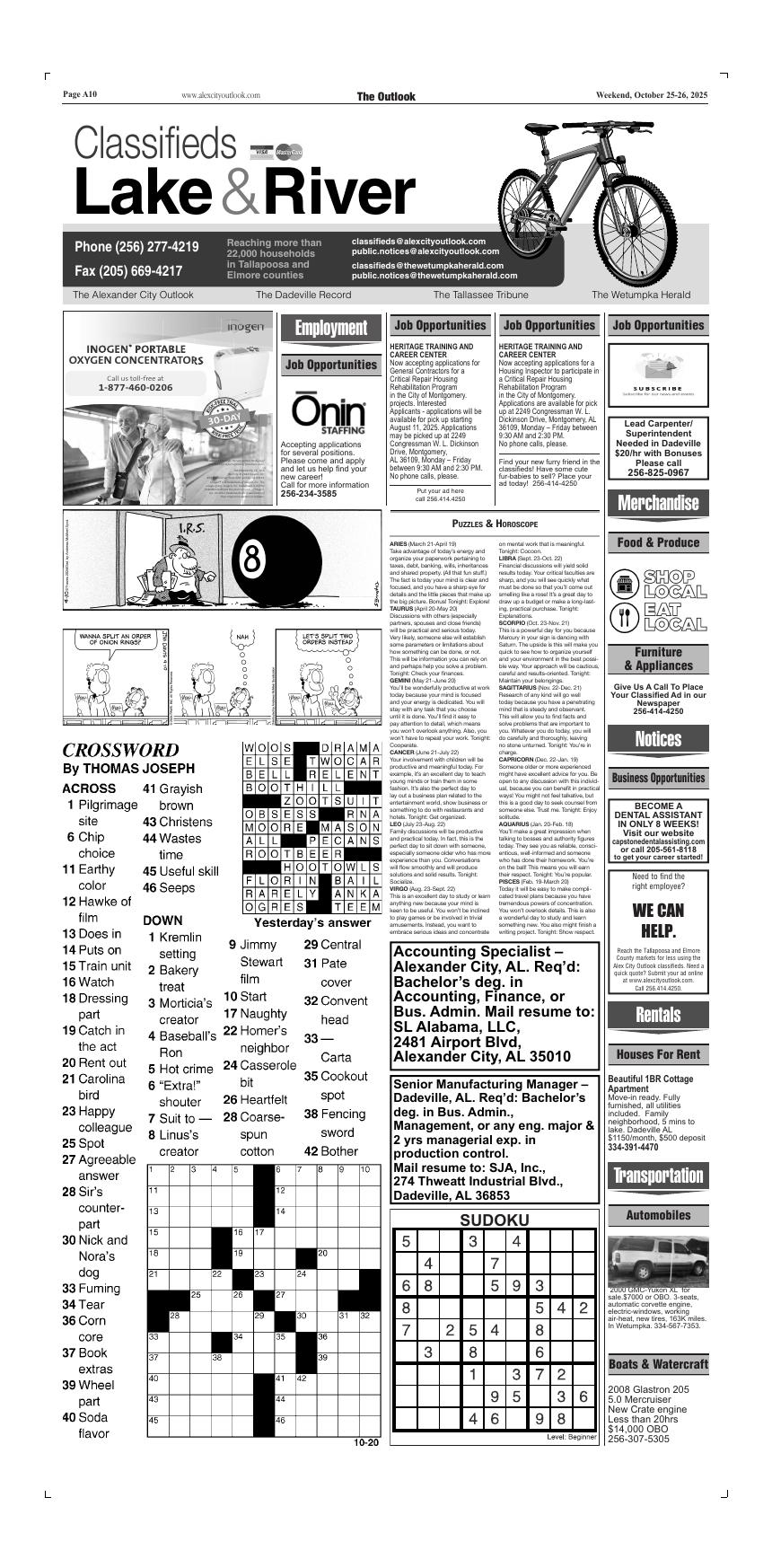 Page A10