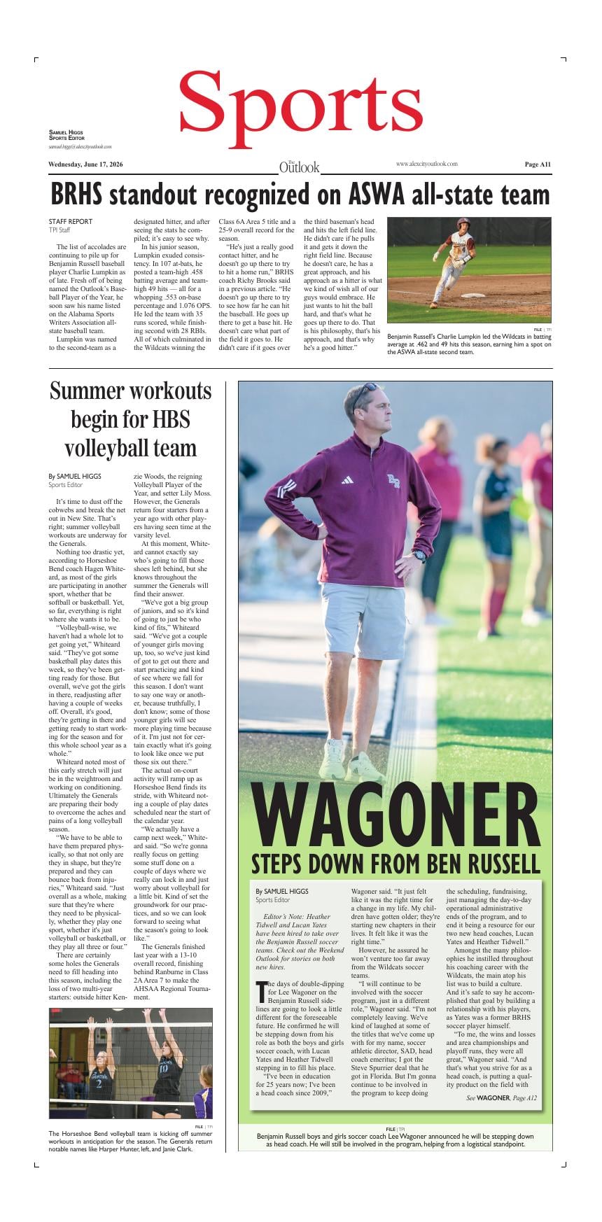 Page A11