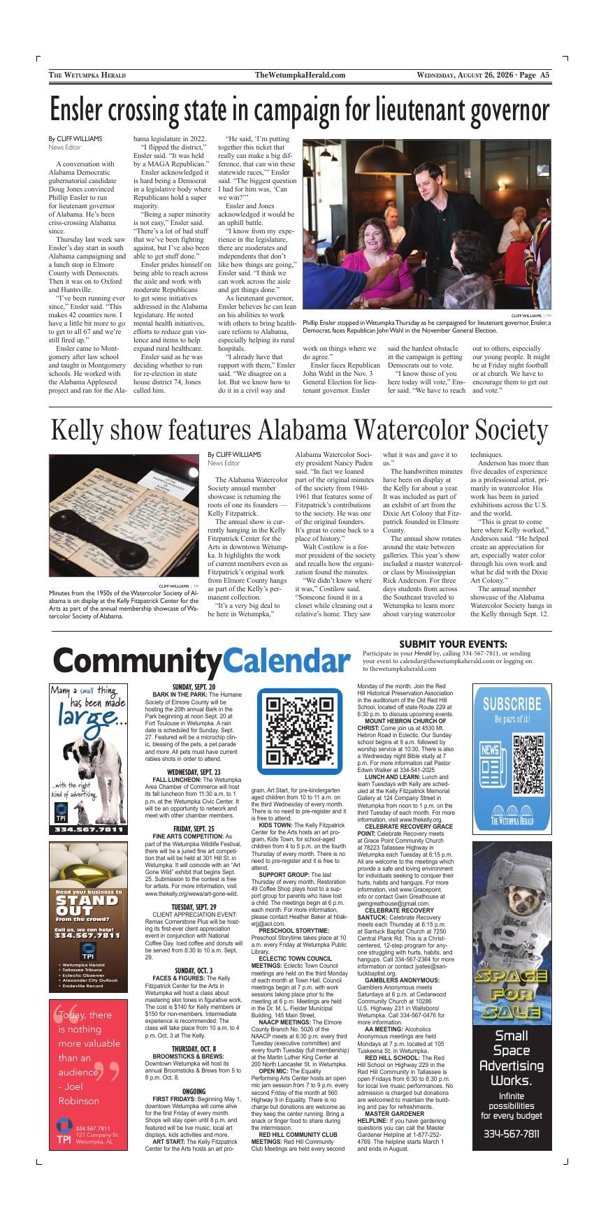 Page A05