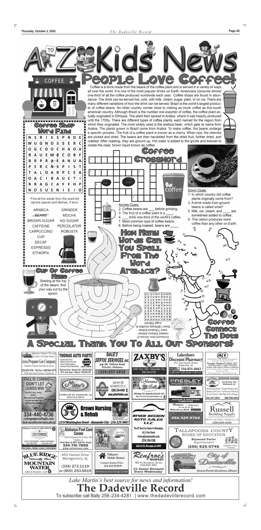 Page A05