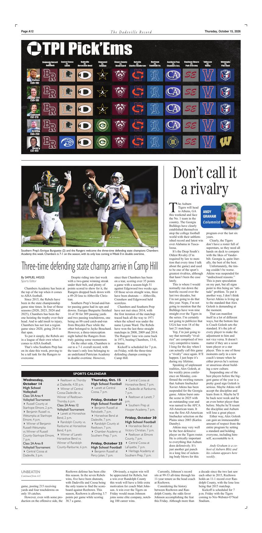 Page A12