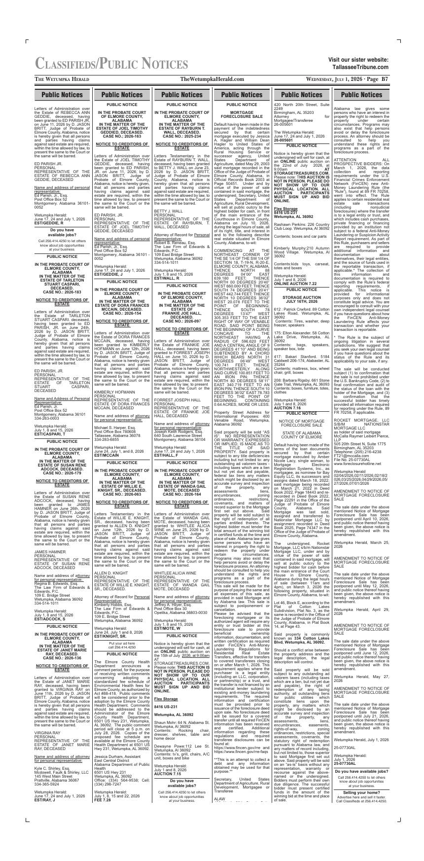 Page B07